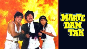 Marte Dam Tak on Colors Cineplex Bollywood