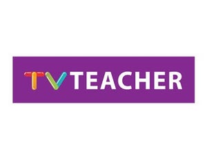 TV Teacher on TV Teacher - past program