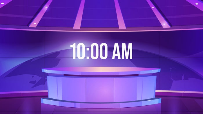 10 Am on JioTV