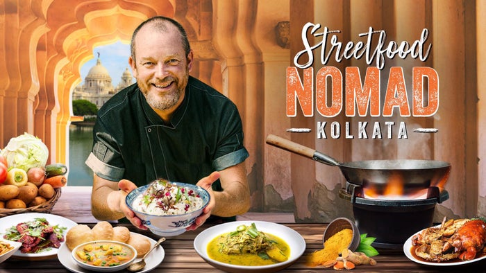 Street Food Nomad: Kolkata Episode No.1 on JioTV