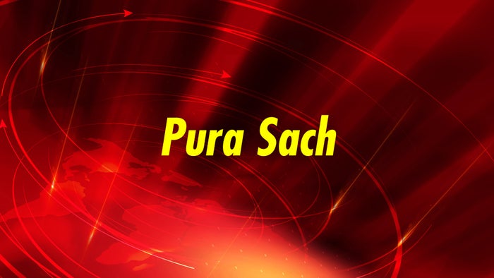 Pura Sach on JioTV