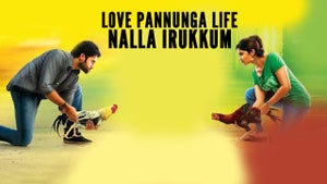 Love Pannunga Life Nalla Irukkum on Vijay Takkar - past program