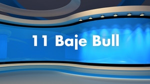 11 Baje Bull on News State Punjab Haryana Himachal - past program