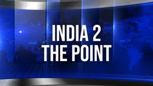 India 2 The Point on News India 24x7