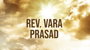 Rev. Vara Prasad on Aradhana TV