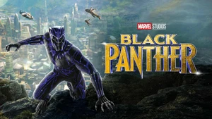 Black Panther on Star Gold Thrills - live program
