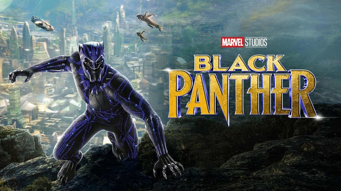 Black Panther on JioTV