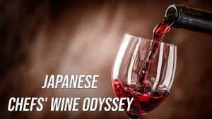 Japanese Chefs' Wine Odyssey on NHK World Japan