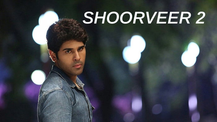 Shoorveer 2 on JioTV