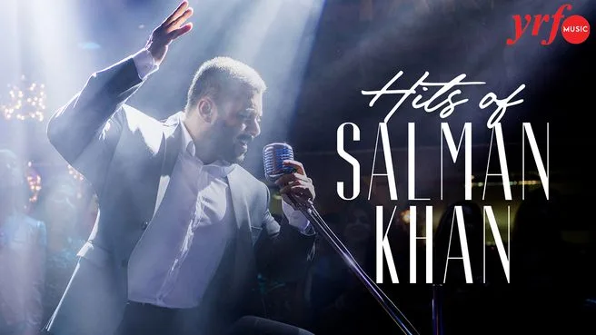 Hits of Salman Khan on YRF Music
