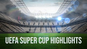 UEFA Super Cup Highlights on Sony Ten 3 HD Hindi - past program