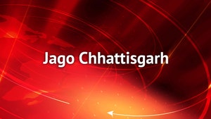 Jago Chhattisgarh on NEWS 24 MPCG