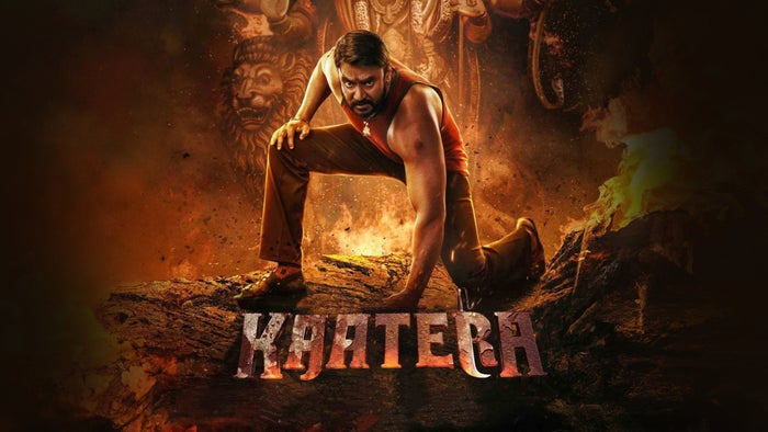 Kaatera on JioTV