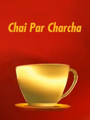 Chai Par Charcha on India News UP - past program
