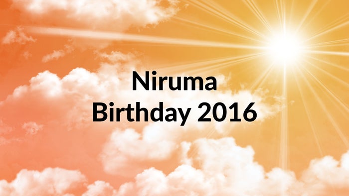 Niruma Birthday 2016 on JioTV