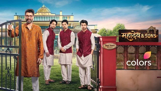 Mahadev & Sons on Colors HD