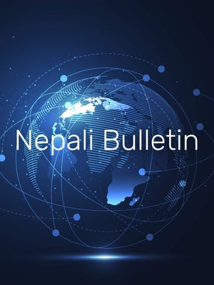 Nepali Bulletin on Nepal one - past program