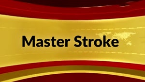 Master Stroke on Republic Bharat - past program