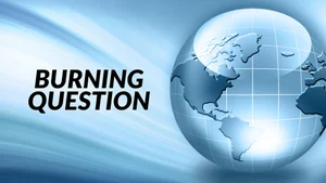 Burning Question on India Today