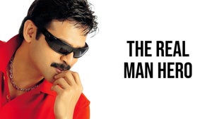 The Real Man Hero on Vijay Takkar - past program