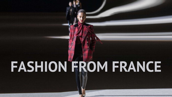 Fashion from France on JioTV