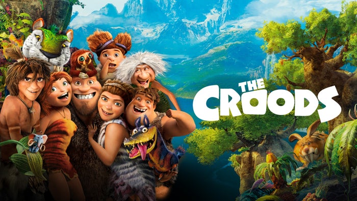 The Croods on JioTV