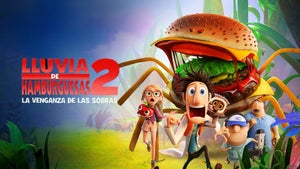 Cloudy With a Chance of Meatballs 2 on Romedy Now - live program