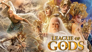 League of Gods on Star Movies Select - past program