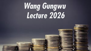 Wang Gungwu Lecture 2026 on ABC Australia - past program