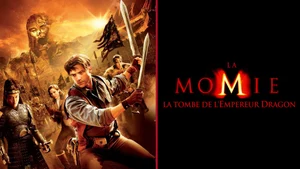The Mummy: Tomb of the Dragon Emperor on Sony Max SD - past program