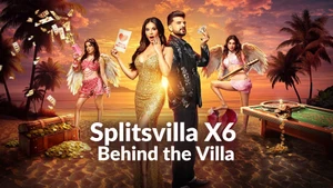 Splitsvilla X6 Behind the Villa on MTV HD - live program