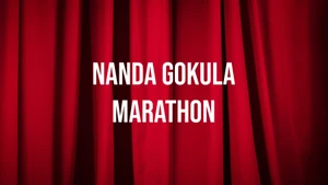 Nanda Gokula Marathon on Colors Kannada SD - past program