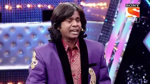 Maharashtrachi Hasya Jatra on Sony Marathi SD