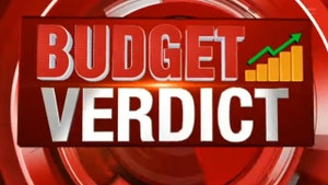 Budget Verdict on CNBC Tv 18