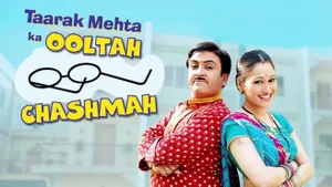 Taarak Mehta Ka Ooltah Chashmah on Sony SAB HD