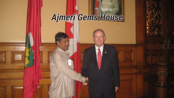 Ajmeri Gems House Episode No.1 on JioTV