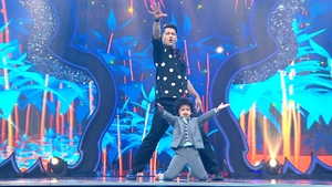 Super Dancer on Sony Pal - past program