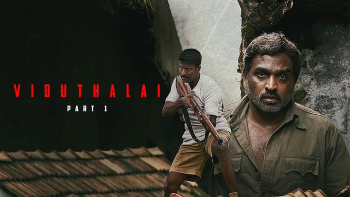 Viduthalai Part 1 on JioTV