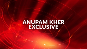Anupam Kher Exclusive on India Today - past program