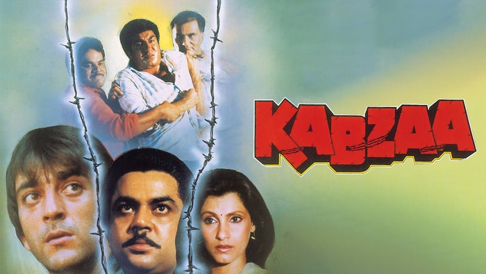 Kabzaa on JioTV