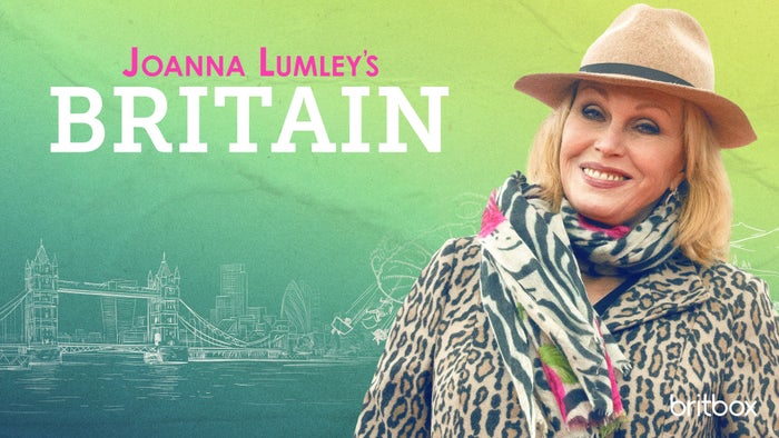 Joanna Lumley's Britain Episode No.16 on JioTV