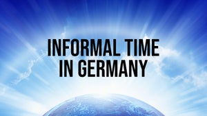 Informal Time In Germany on Dada Bhagwan Foundation - future program