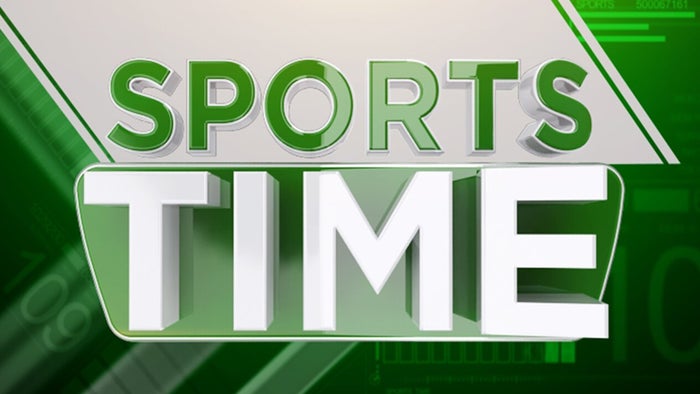 Sports Time on JioTV