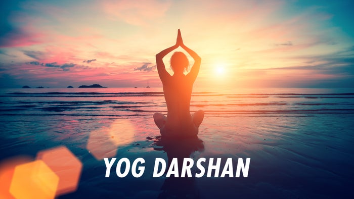 Yog Darshan on JioTV