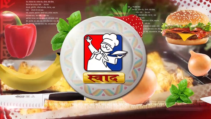 Swaad on JioTV