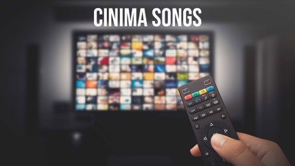Cinema songs on Vasanth TV