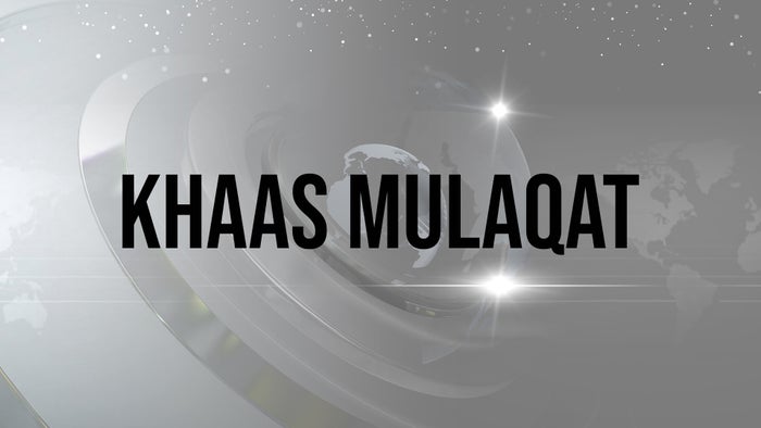 Khaas Mulaqat on JioTV
