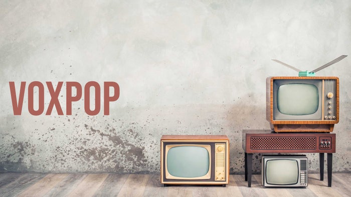 Voxpop on JioTV