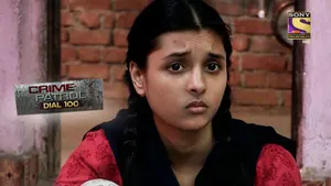 Crime Patrol Dial 100 on SET HD - past program