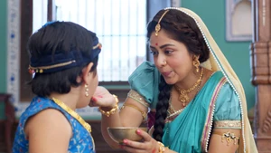 Jashoda Mayer Nandalal on Sony aath - past program